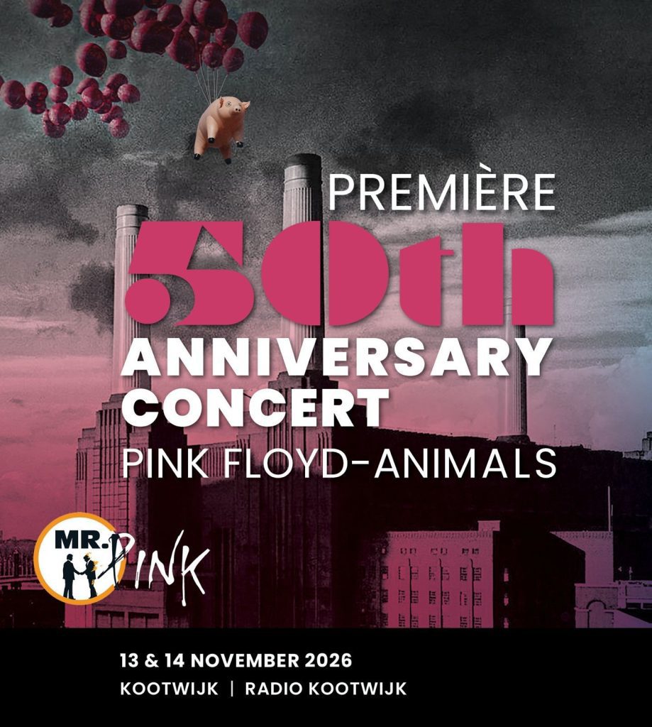 Pink Floyd Animals