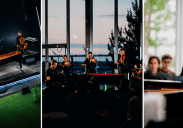Armin piano concert